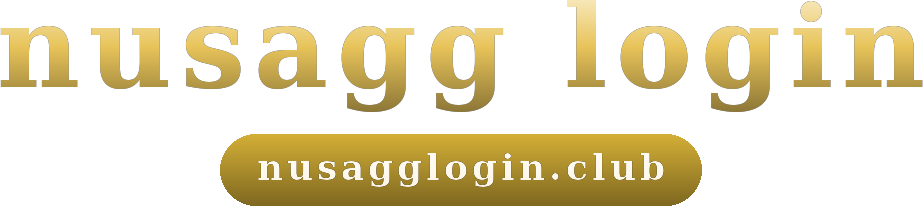 nusagg login logo